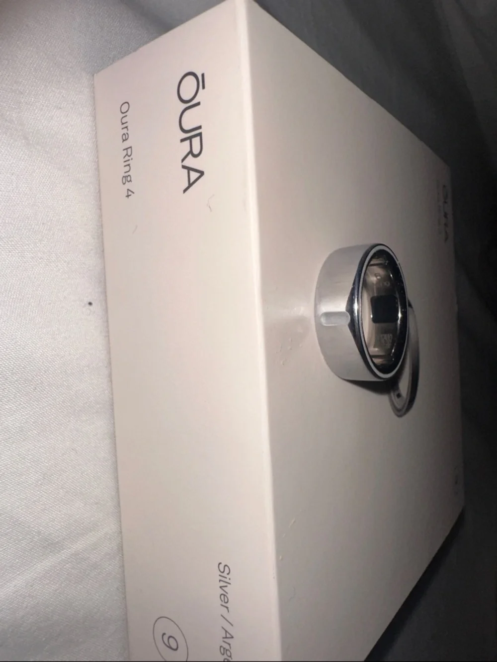 Oura Ring Gen 4